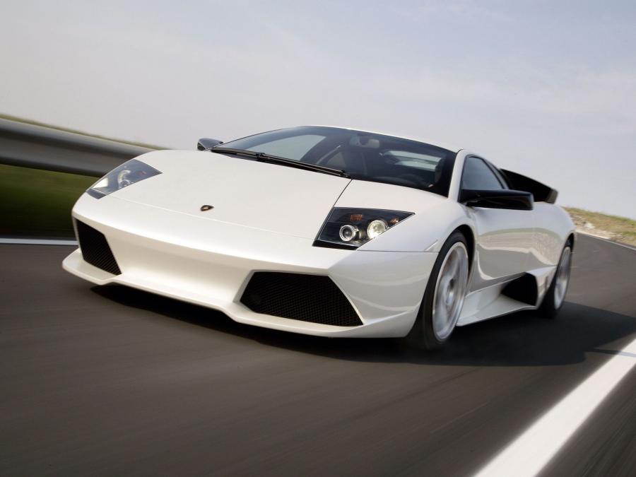  Lamborghini Murcielago LP640 2006 года  (фото 73 из 86)